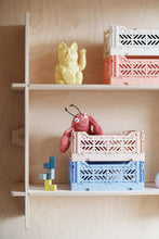 Load image into Gallery viewer, Folding Crate - Mini - Milk Tea