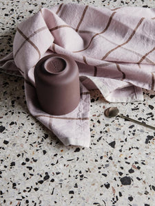 Hale Tea Towel Rose/Rust
