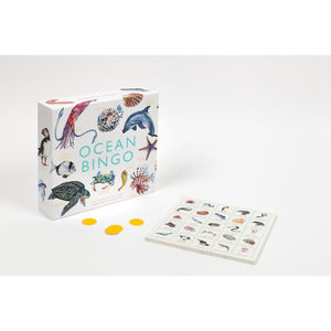 Ocean Bingo Game