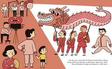 Load image into Gallery viewer, Little People Big Dreams - Bruce Lee
