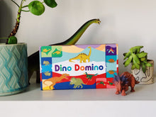 Load image into Gallery viewer, Dino Dominos
