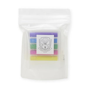Kitpas Dustless Chalk 6 Pack