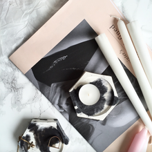 Load image into Gallery viewer, CONCRETE COASTER | CANDLE HOLDER | SMALL DISH
