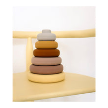 Load image into Gallery viewer, Dag Stacking Tower - Rose multi mix
