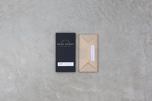 Bare Bones Chocolate - Dominican 68% Salted
