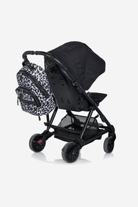 Elwood Backpack Mono Leopard