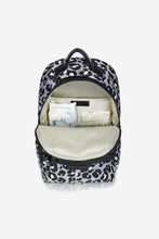Load image into Gallery viewer, Elwood Backpack Mono Leopard
