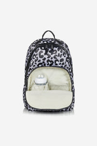 Elwood Backpack Mono Leopard