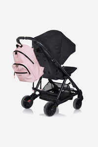 Elwood Backpack Pale Pink