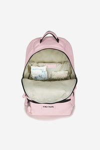 Elwood Backpack Pale Pink