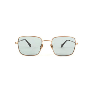 Danielle Rattray Sunglasses - Tippy - Brushed Gold/Green