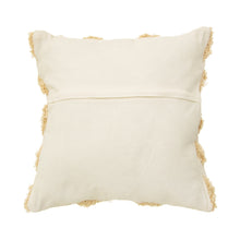 Load image into Gallery viewer, Berber Style Diamonds Tufted Cushion
