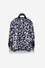 Load image into Gallery viewer, Mini Elwood Kids Backpack Mono Leopard
