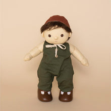 Load image into Gallery viewer, Dinkum Doll Travel Togs - Mustard
