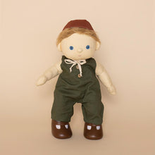 Load image into Gallery viewer, Dinkum Doll Travel Togs - Mustard
