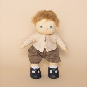 Dinkum Doll Travel Togs -Rust