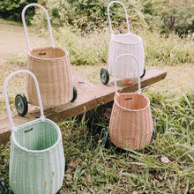 Load image into Gallery viewer, Luggy Basket - Mint
