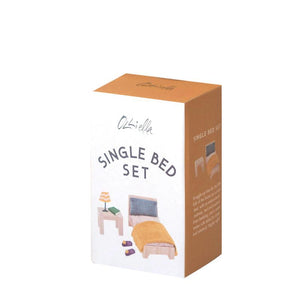 Holdie Single Bed Set