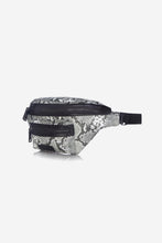 Load image into Gallery viewer, Miko Bumbag - Tonal Snake Print

