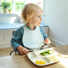 Load image into Gallery viewer, Cam Cam Copenhagen - Starfish Silicone Bib - Breeze

