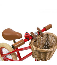 Load image into Gallery viewer, Banwood - First Go! Balance bike - Red
