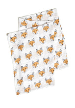 Load image into Gallery viewer, Just Call Me Fox super swaddle
