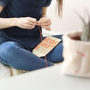 'Home Sweet Home' Large Cross Stitch Embroidery Board Kit