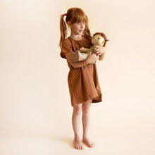 Load image into Gallery viewer, Dinkum Doll  - Pumpkin
