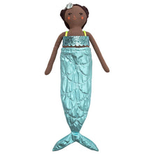 Load image into Gallery viewer, Mermaid Dolly Dress Up
