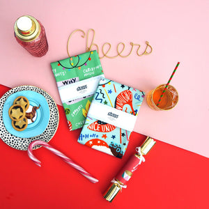 Christmas Wishes Tea Towel