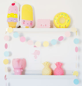 Mini Pineapple Light- Yellow